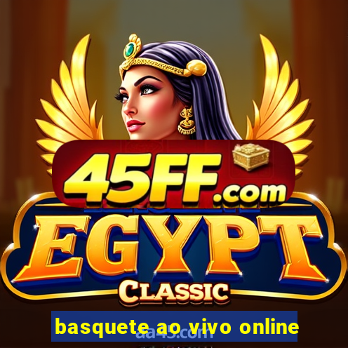 basquete ao vivo online